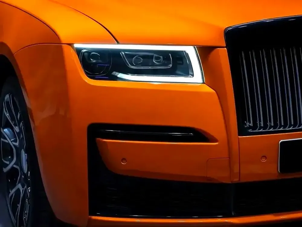 Rolls-Royce Ghost Black Badge - Image 6