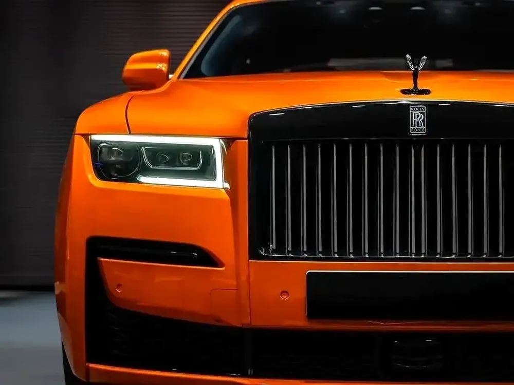 Rolls-Royce Ghost Black Badge - Image 7