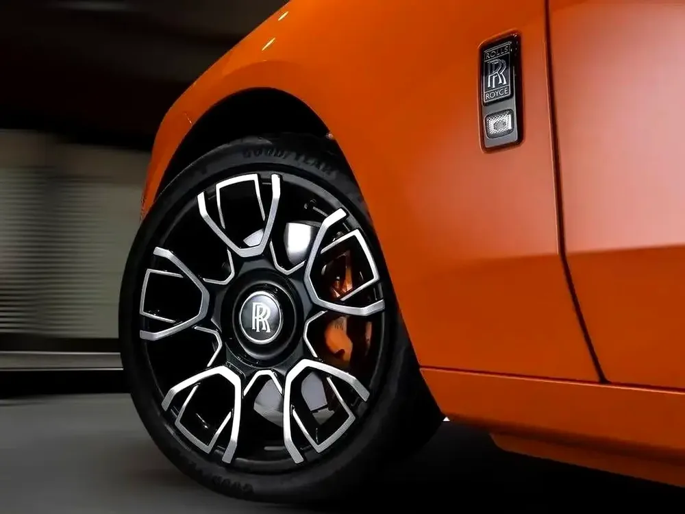 Rolls-Royce Ghost Black Badge - Image 8