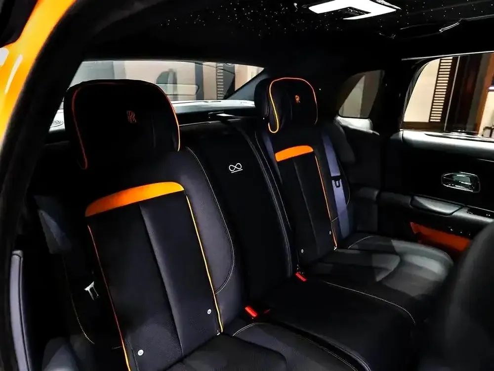 Rolls-Royce Ghost Black Badge - Image 9