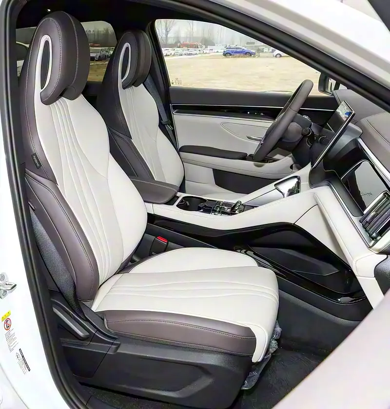 BYD Song Plus NEW ENERGY EV Smart Drive 520KM LUXURY EDITION | 2025 - Image 12