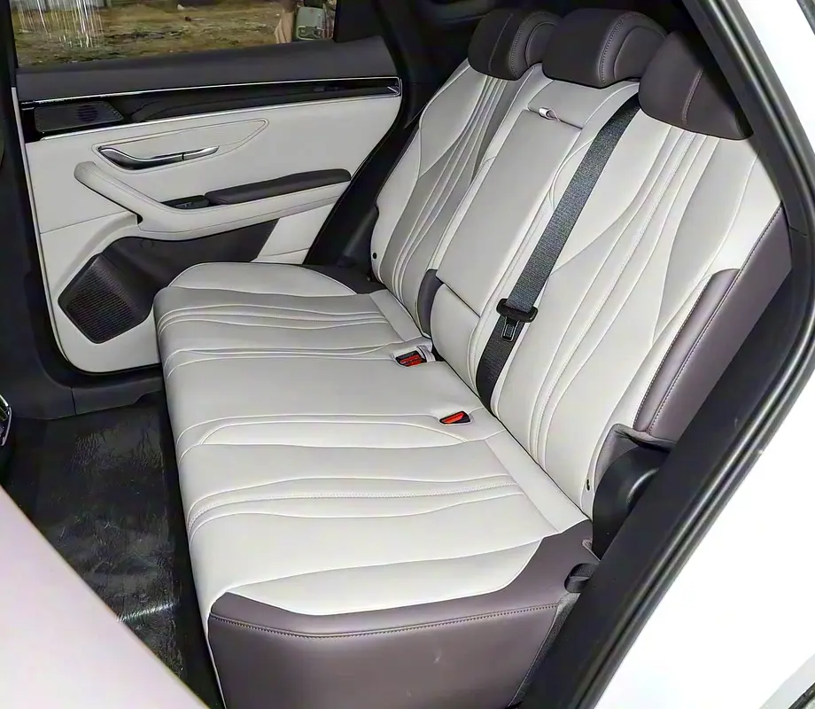 BYD Song Plus NEW ENERGY EV Smart Drive 520KM LUXURY EDITION | 2025 - Image 13