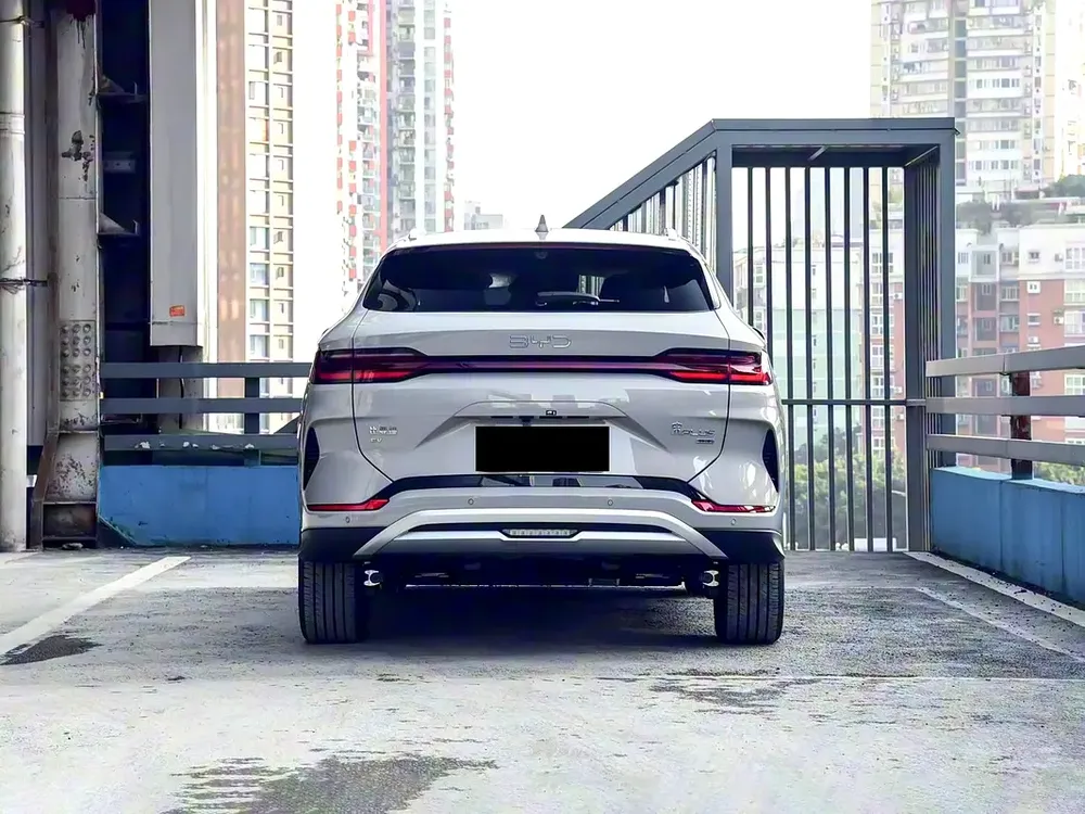 BYD Song Plus NEW ENERGY EV Smart Drive 520KM LUXURY EDITION | 2025 - Image 8