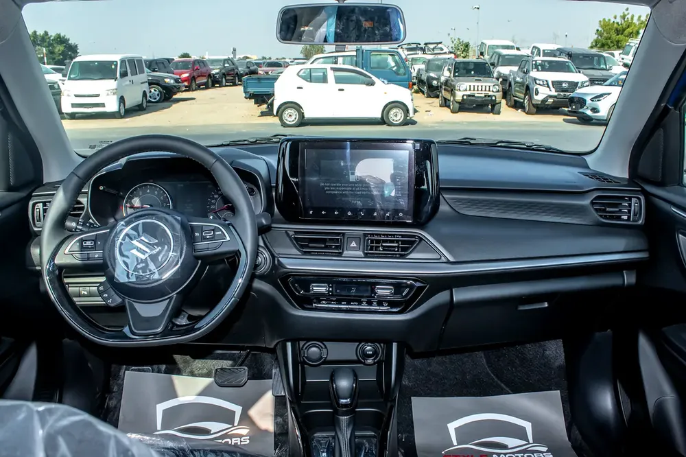Suzuki Swift GLX, RADAR, DUAL TONE, HIGH OPTION 2026 - Image 10