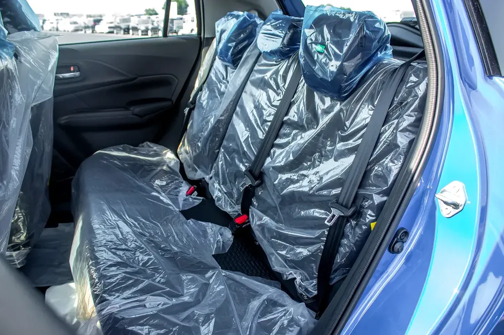 Suzuki Swift GLX, RADAR, DUAL TONE, HIGH OPTION 2026 - Image 15