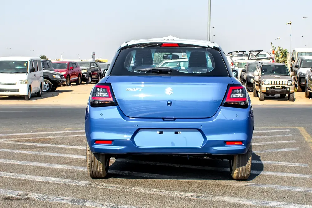 Suzuki Swift GLX, RADAR, DUAL TONE, HIGH OPTION 2026 - Image 6