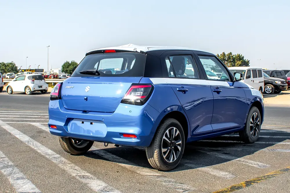 Suzuki Swift GLX, RADAR, DUAL TONE, HIGH OPTION 2026 - Image 7