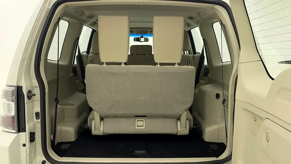 AED 1,091/m | 0 DP | Free 3 Months Warranty | Service History | 30D Return | MITSUBISHI PAJERO 2022 - Image 11