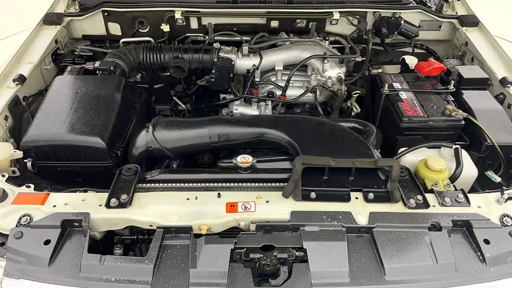 AED 1,091/m | 0 DP | Free 3 Months Warranty | Service History | 30D Return | MITSUBISHI PAJERO 2022 - Image 12