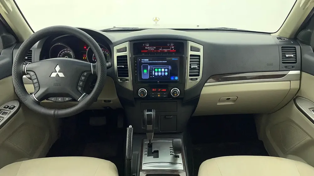AED 1,091/m | 0 DP | Free 3 Months Warranty | Service History | 30D Return | MITSUBISHI PAJERO 2022 - Image 7