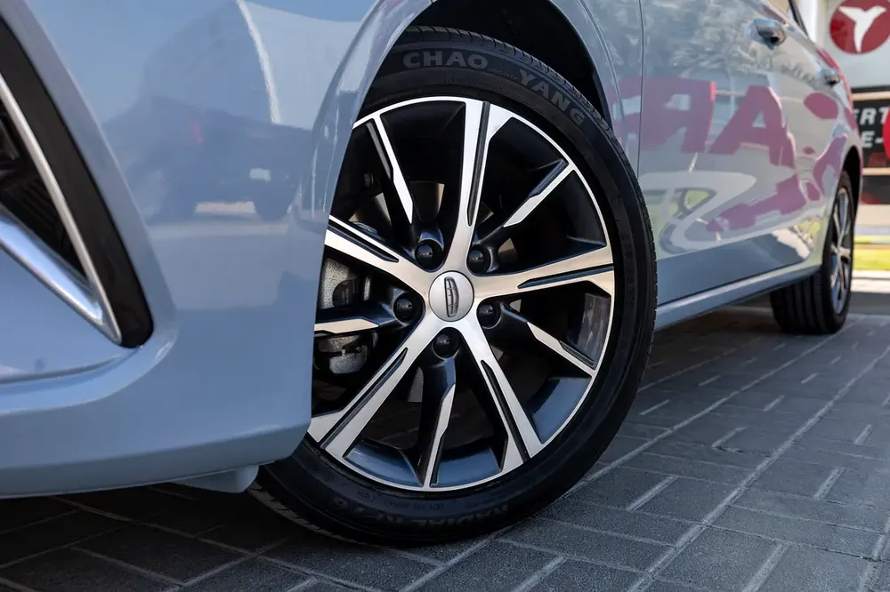 Geely Emgrand GF 2025 GCC | Agency Warranty | Flexible D.P. - Image 10