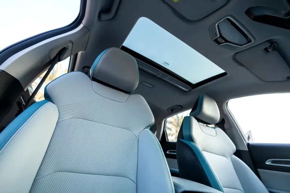 Geely Emgrand GF 2025 GCC | Agency Warranty | Flexible D.P. - Image 19