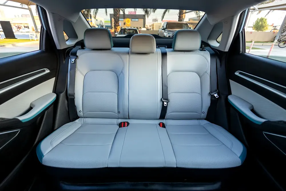 Geely Emgrand GF 2025 GCC | Agency Warranty | Flexible D.P. - Image 20