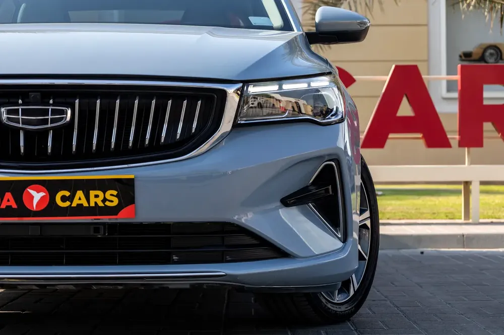 Geely Emgrand GF 2025 GCC | Agency Warranty | Flexible D.P. - Image 4
