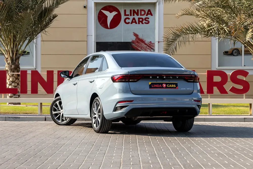 Geely Emgrand GF 2025 GCC | Agency Warranty | Flexible D.P. - Image 7
