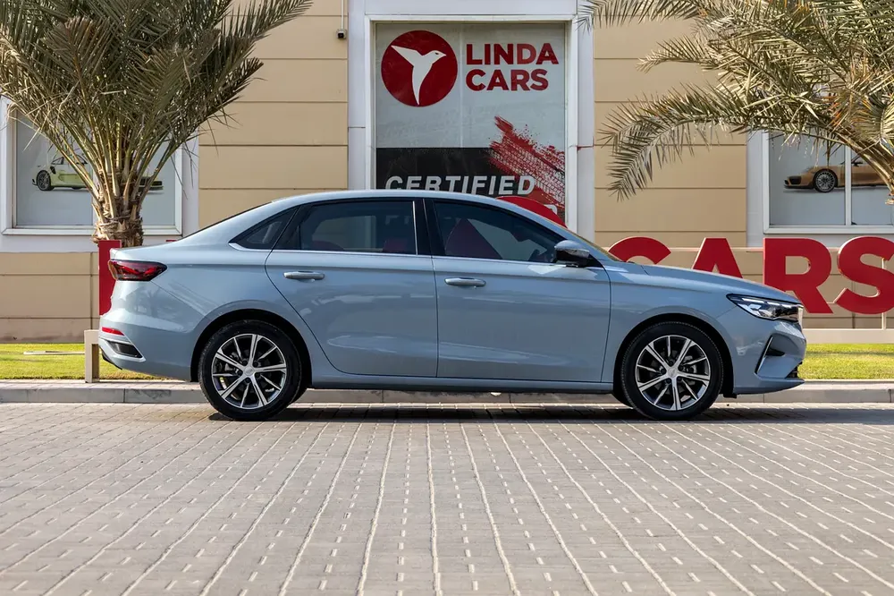 Geely Emgrand GF 2025 GCC | Agency Warranty | Flexible D.P. - Image 9