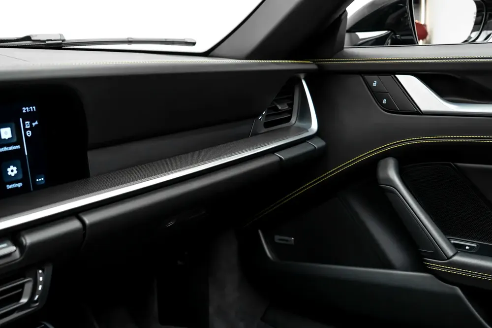 AL NABOODAH WARRANTY - 2023 PORSCHE 911 TURBO S CABRIOLET - SPORT EXHAUST PCCB - FRONT LIFT - Image 13