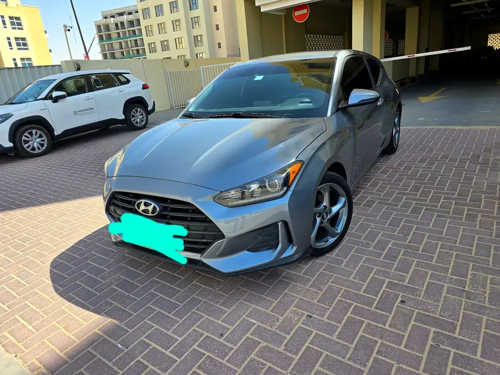 2019 Hyundai Veloster GLS - American Specs - Excellent Condition! - Image 11