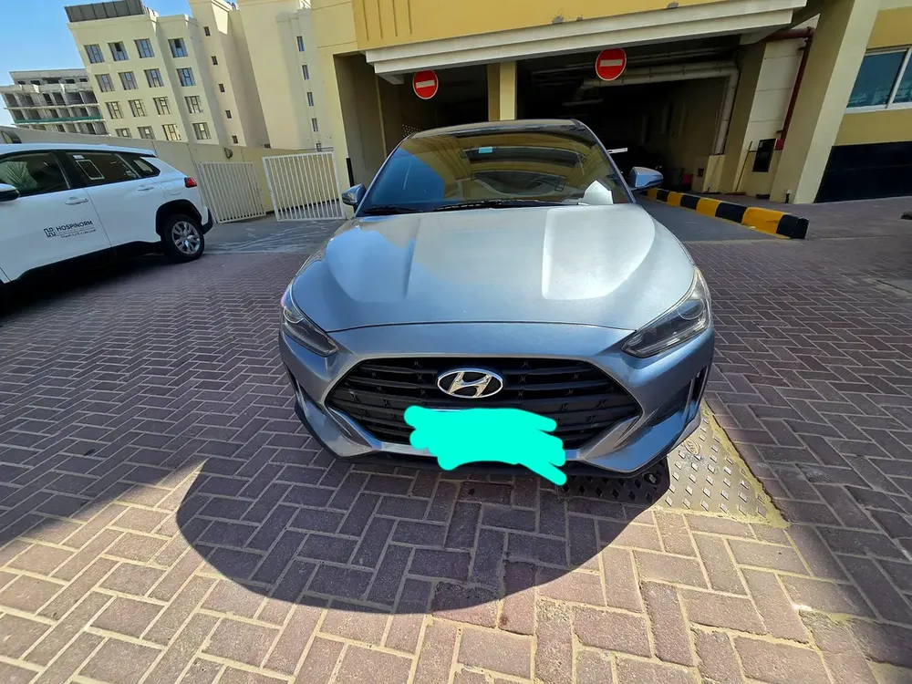2019 Hyundai Veloster GLS - American Specs - Excellent Condition! - Image 12