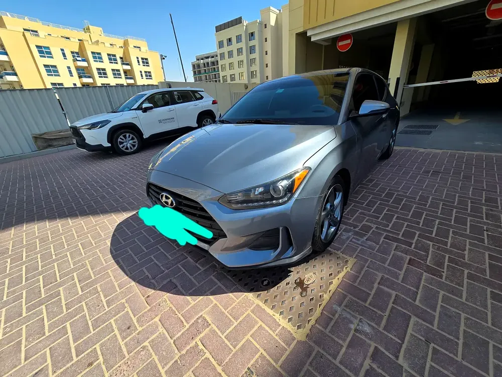 2019 Hyundai Veloster GLS - American Specs - Excellent Condition! - Image 13