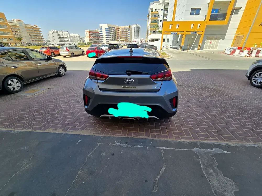 2019 Hyundai Veloster GLS - American Specs - Excellent Condition! - Image 14