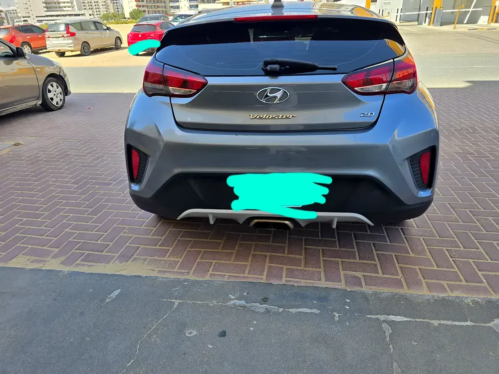2019 Hyundai Veloster GLS - American Specs - Excellent Condition! - Image 15