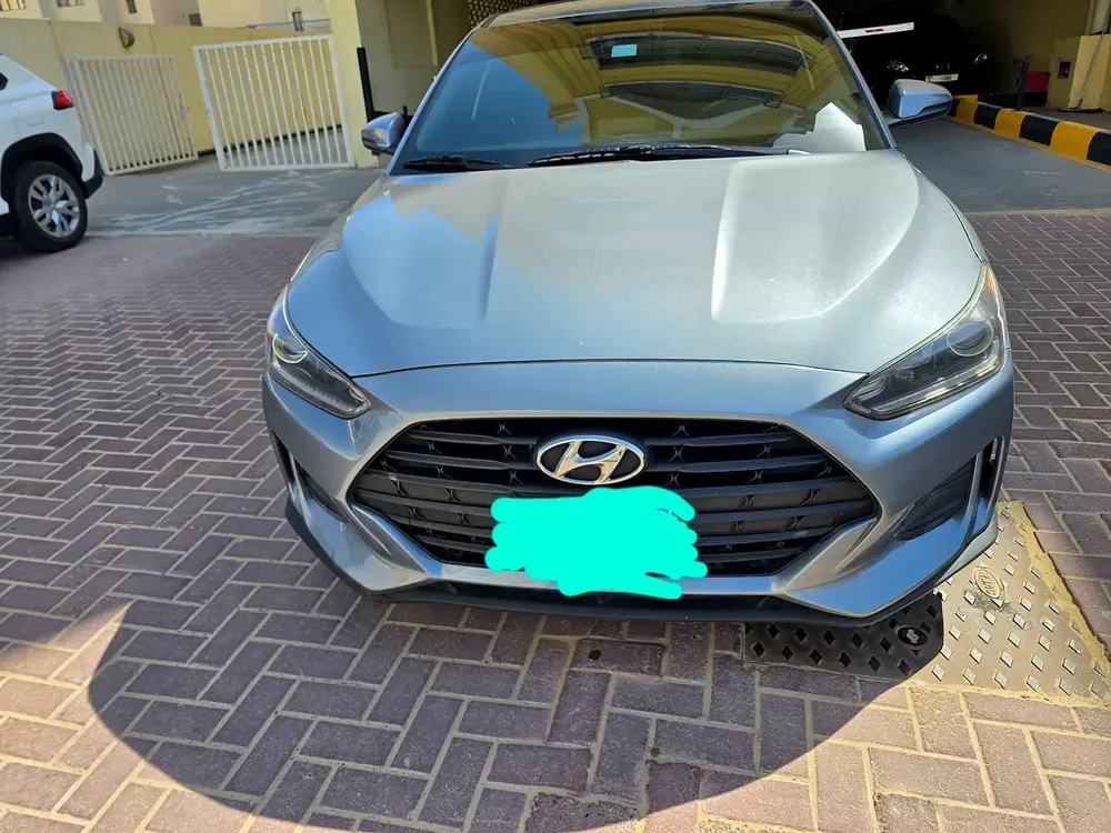 2019 Hyundai Veloster GLS - American Specs - Excellent Condition! - Image 17