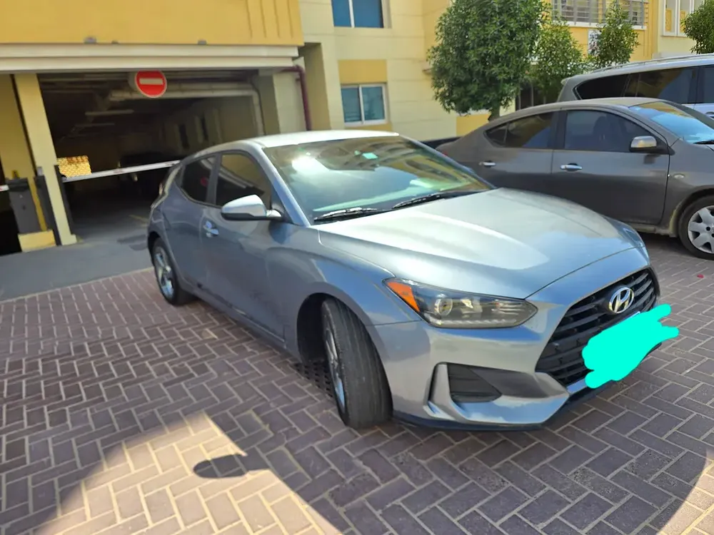 2019 Hyundai Veloster GLS - American Specs - Excellent Condition! - Image 5