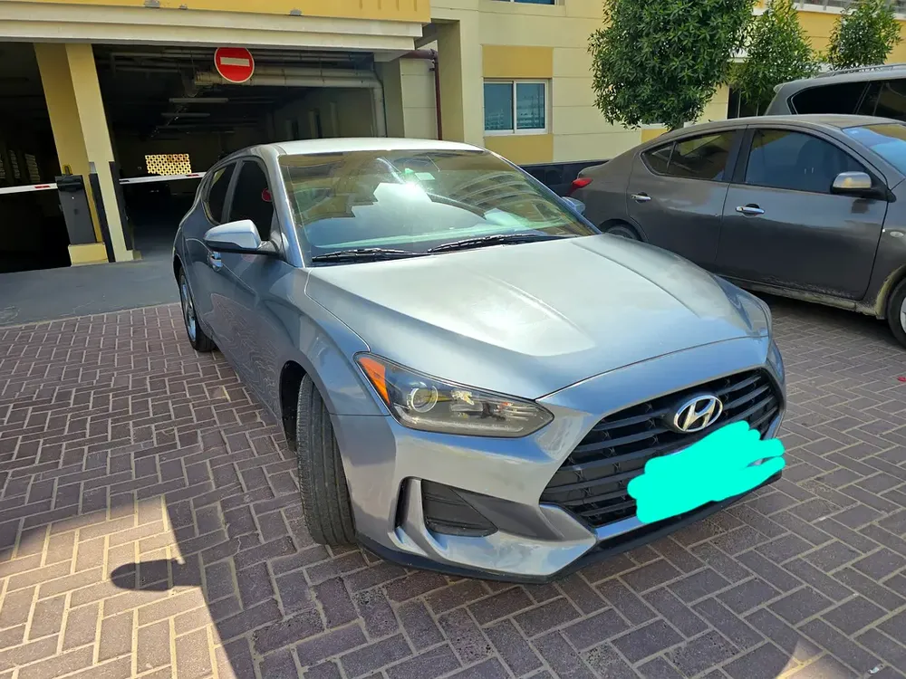 2019 Hyundai Veloster GLS - American Specs - Excellent Condition! - Image 6