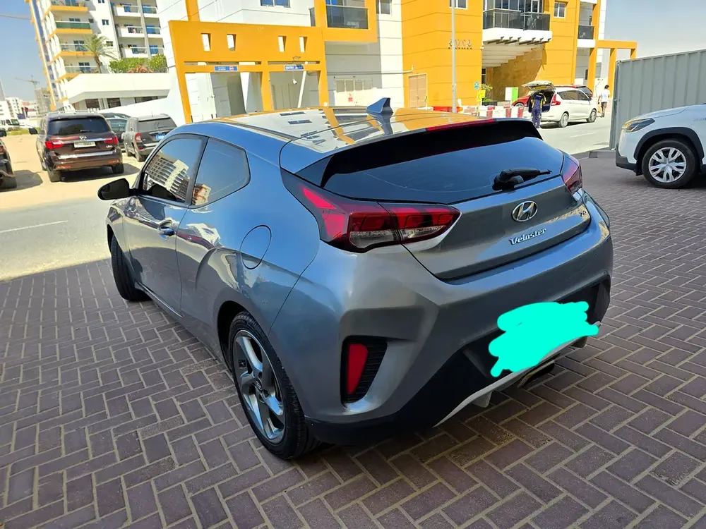 2019 Hyundai Veloster GLS - American Specs - Excellent Condition! - Image 7