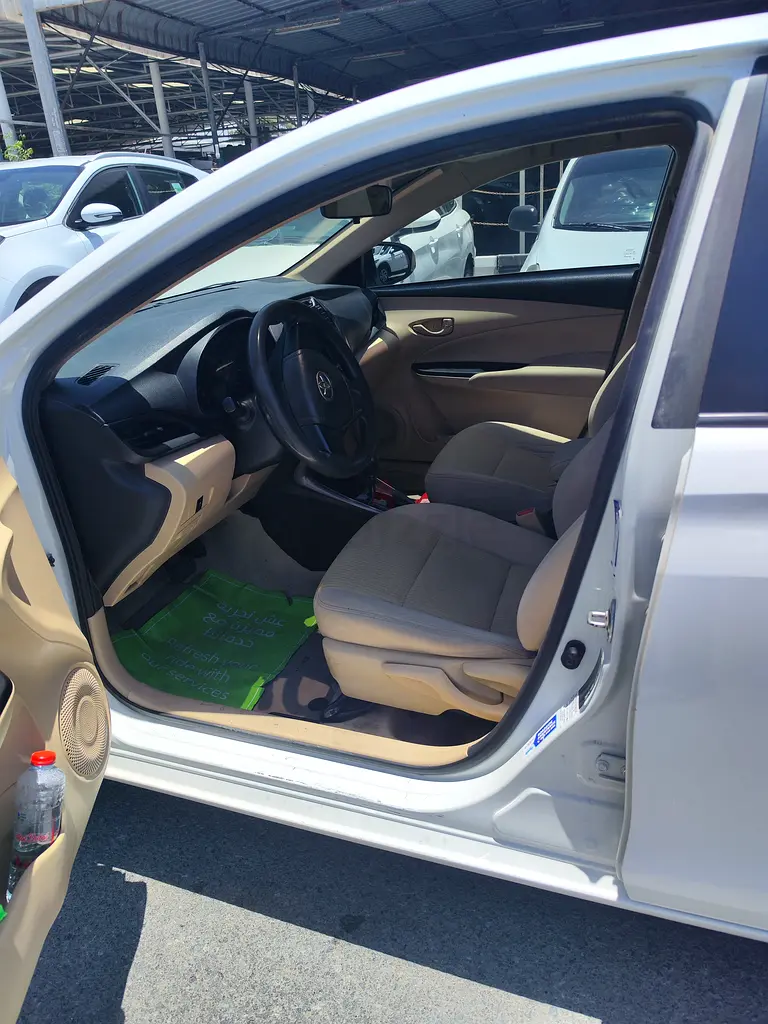 Toyota Yaris SE 2021 GCC Specs - Reliable  Fuel Efficient - Image 4