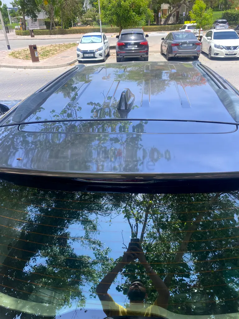 SRT Converted Jeep Grand Cherokee Laredo 2014 GCC Specs (Negotiable) - Image 4