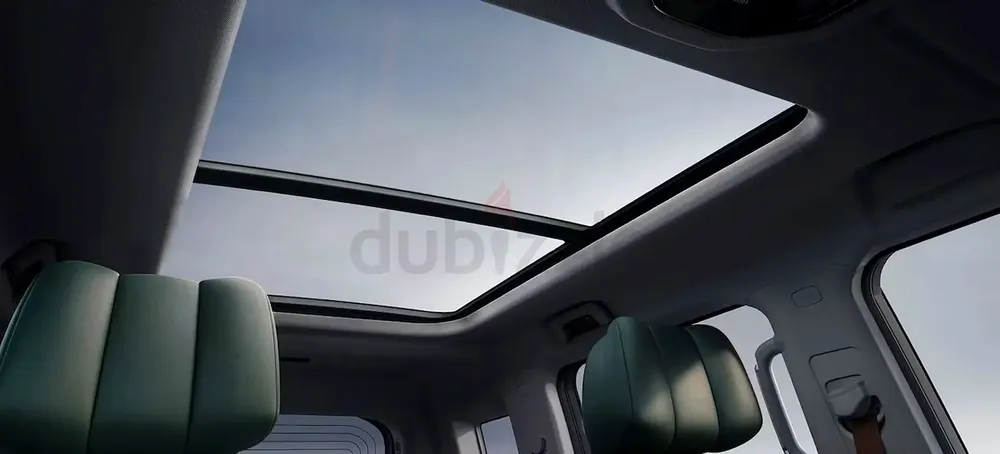 Almost NEW Jetour T2  - Luxury Plus 2026 - GCC Specs - Image 5