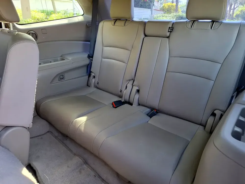 Honda Pilot EX-L 2017 - GCC Specs FULL HONDA SERVICE HISTORY- Well Maintained - Image 14