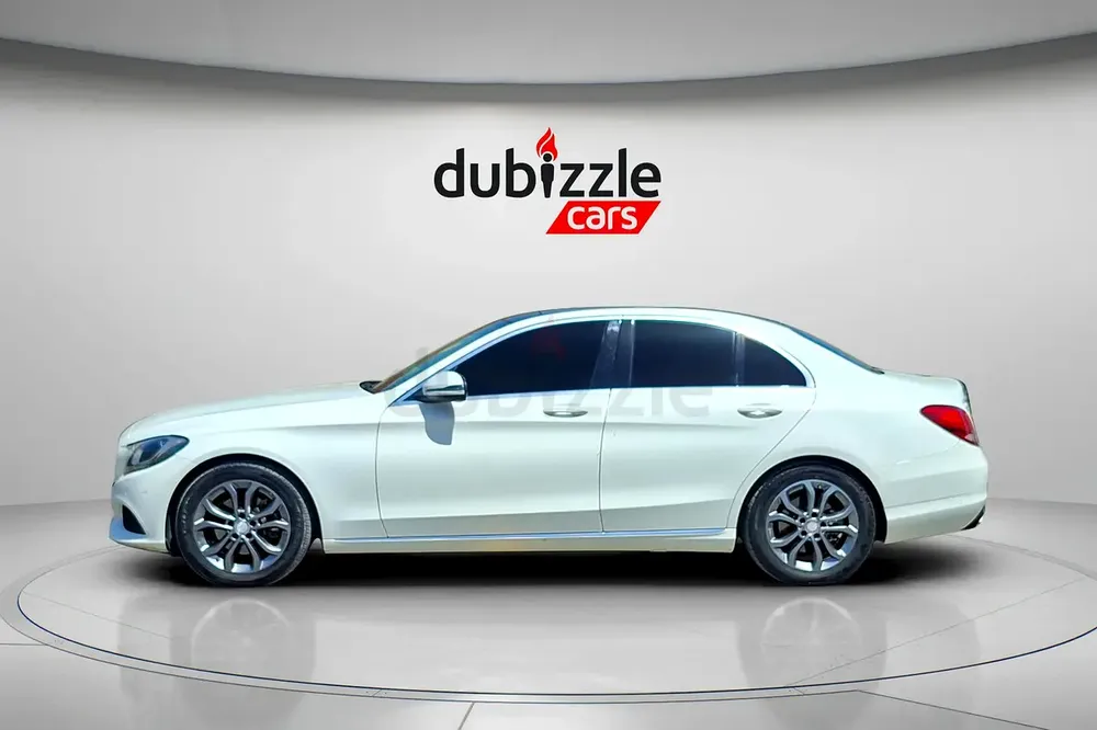 AED 2007/month | 2016 Mercedes-Benz C-Class C200 | GCC Specs | Ref#476567 - Image 5