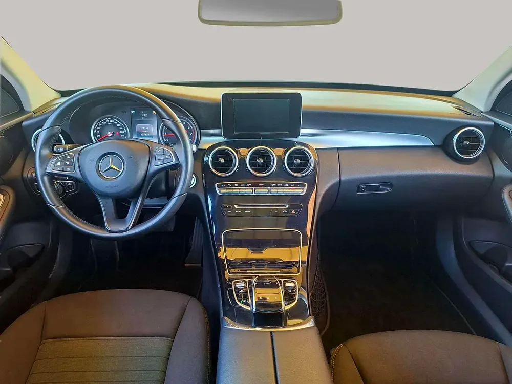 AED 2007/month | 2016 Mercedes-Benz C-Class C200 | GCC Specs | Ref#476567 - Image 9