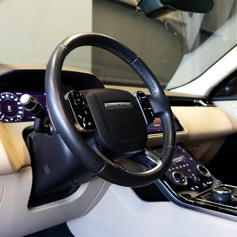 AED 2,107 P.M • 0% Downpayment • Range Rover Velar P250 S • 1 Year Warranty - Image 11