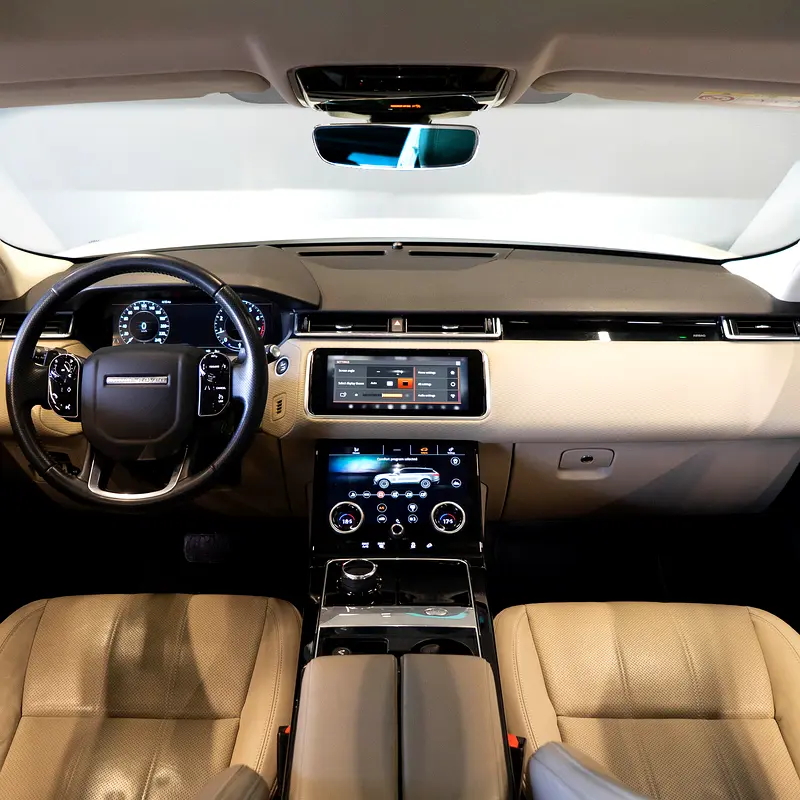 AED 2,107 P.M • 0% Downpayment • Range Rover Velar P250 S • 1 Year Warranty - Image 13