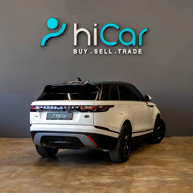 AED 2,107 P.M • 0% Downpayment • Range Rover Velar P250 S • 1 Year Warranty - Image 4