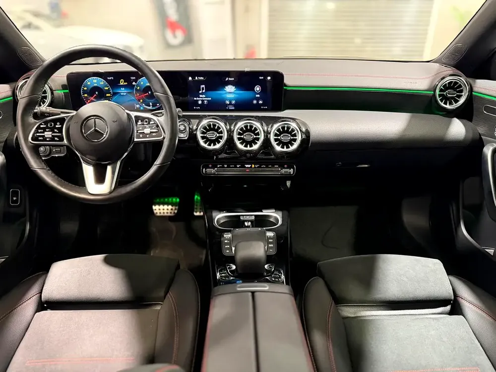 Mercedes-Benz CLA 250 4MATIC | 2023 | All-Wheel Drive | Excellent Condition - Image 12