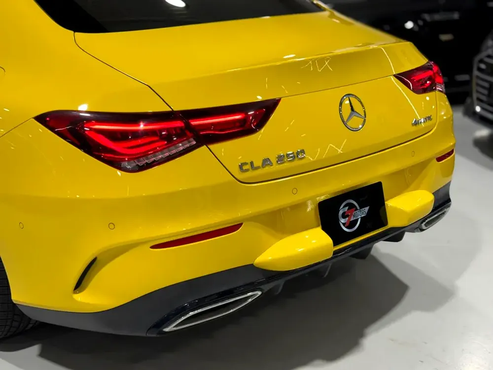 Mercedes-Benz CLA 250 4MATIC | 2023 | All-Wheel Drive | Excellent Condition - Image 14