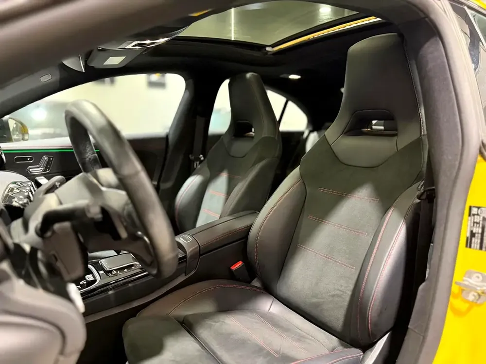 Mercedes-Benz CLA 250 4MATIC | 2023 | All-Wheel Drive | Excellent Condition - Image 7