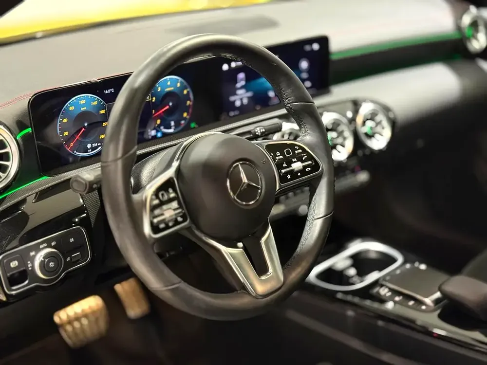 Mercedes-Benz CLA 250 4MATIC | 2023 | All-Wheel Drive | Excellent Condition - Image 8