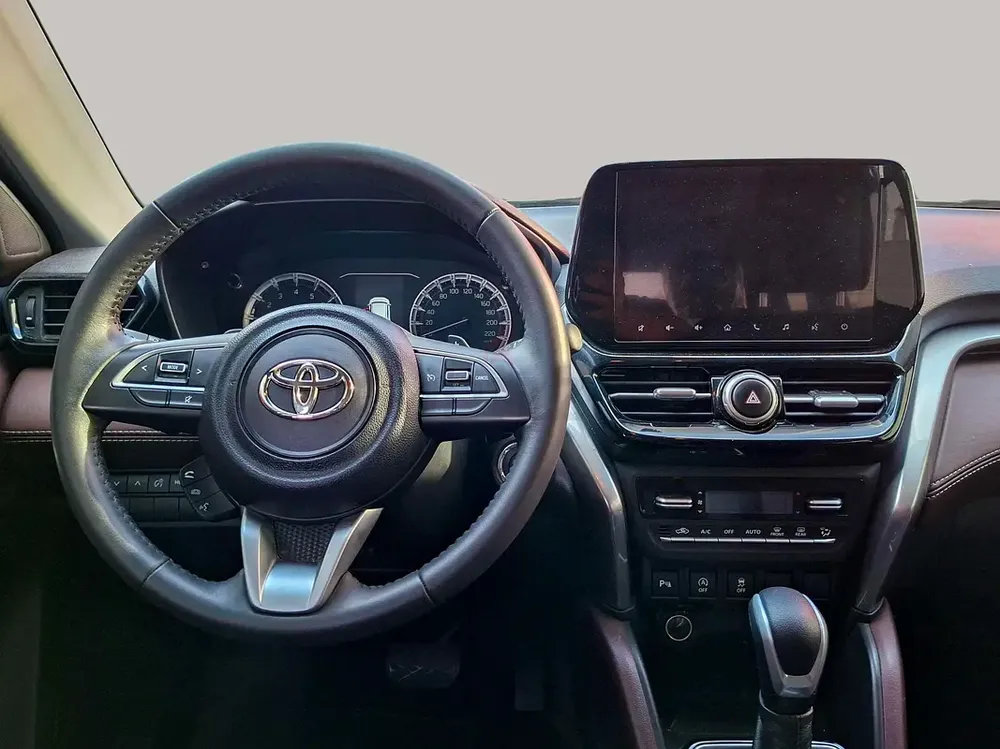 AED 1201/month | 2025 Toyota Urban Cruiser GLX | GCC Specs | Ref#402530 - Image 10