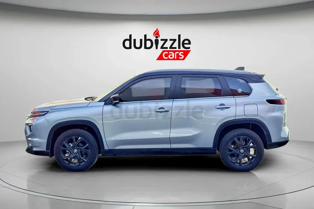 AED 1201/month | 2025 Toyota Urban Cruiser GLX | GCC Specs | Ref#402530 - Image 5
