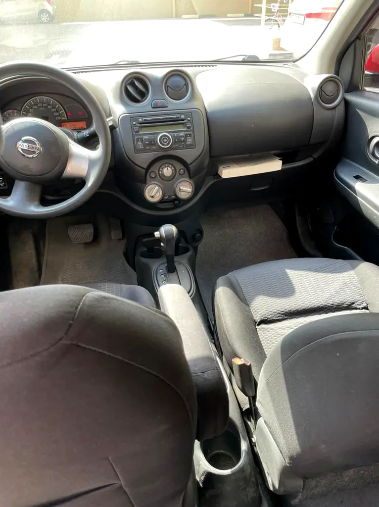Nissan Micra 2014 - GCC Specs - Great condition - Image 6