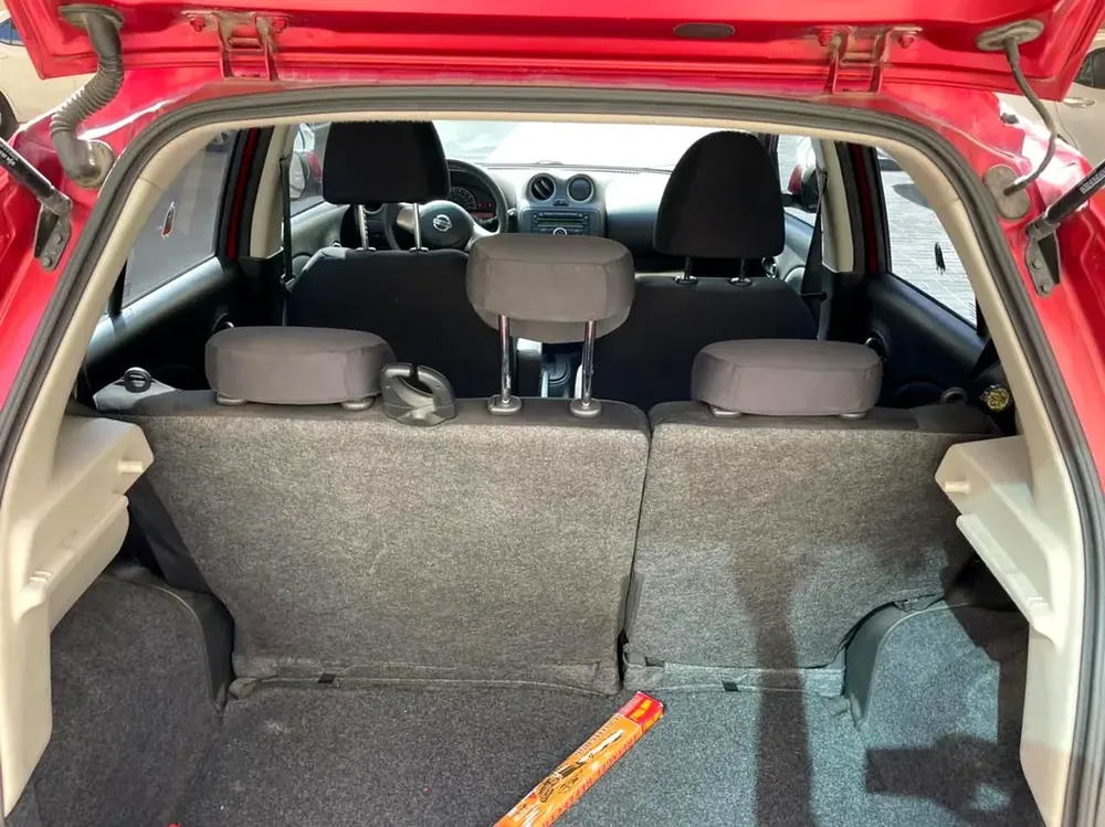 Nissan Micra 2014 - GCC Specs - Great condition - Image 7
