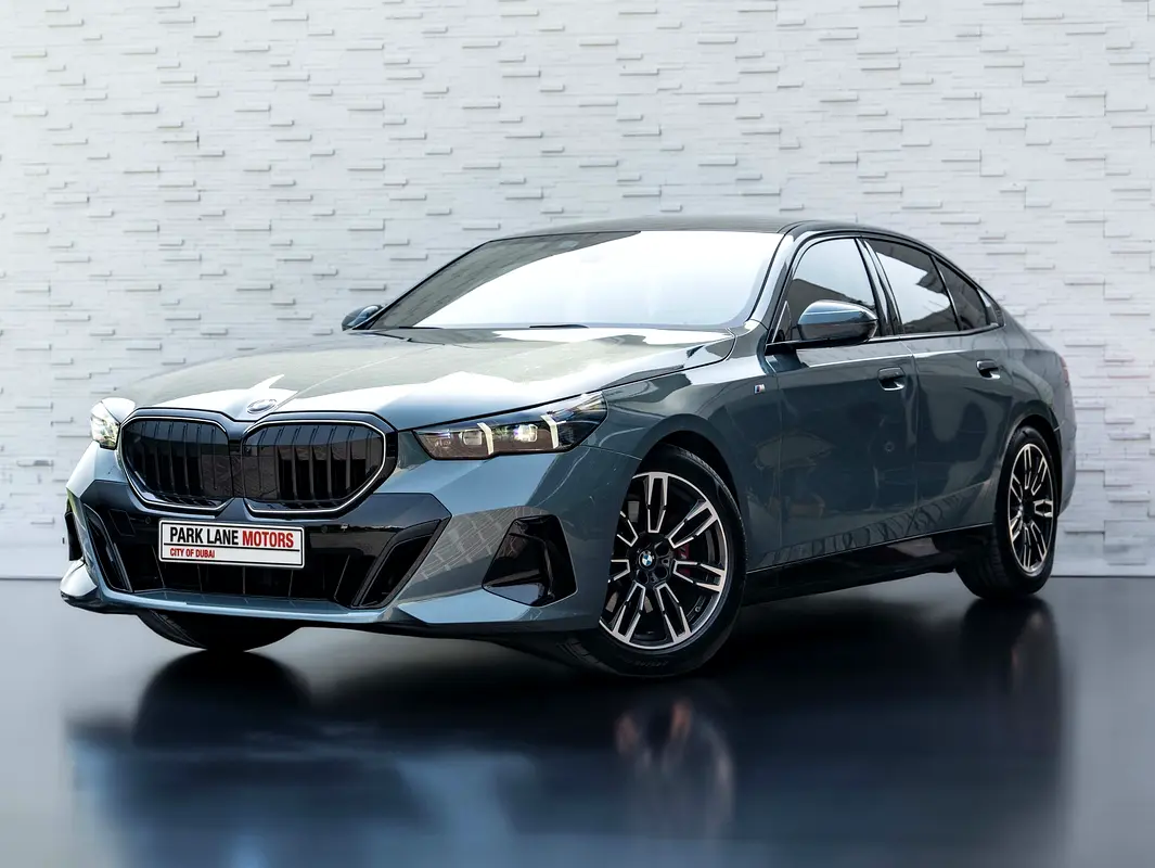 0% DOWN PAYMENT | 🚀FAST-TRACK FINANCING | BMW 520i M-SPORT | JUNE EDITION | WARRANTY for 3,297.00 A