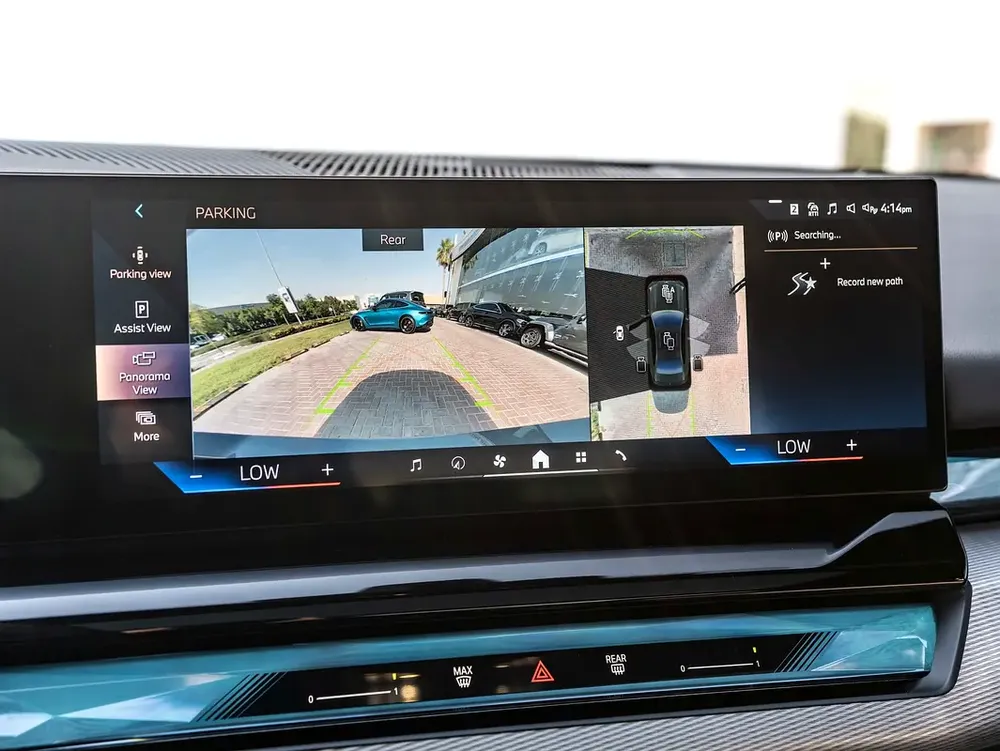 0% DOWN PAYMENT | 🚀FAST-TRACK FINANCING | BMW 520i M-SPORT | JUNE EDITION | WARRANTY for 3,297.00 A - Image 14