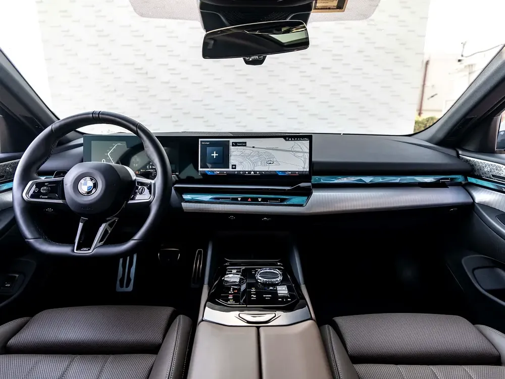 0% DOWN PAYMENT | 🚀FAST-TRACK FINANCING | BMW 520i M-SPORT | JUNE EDITION | WARRANTY for 3,297.00 A - Image 19